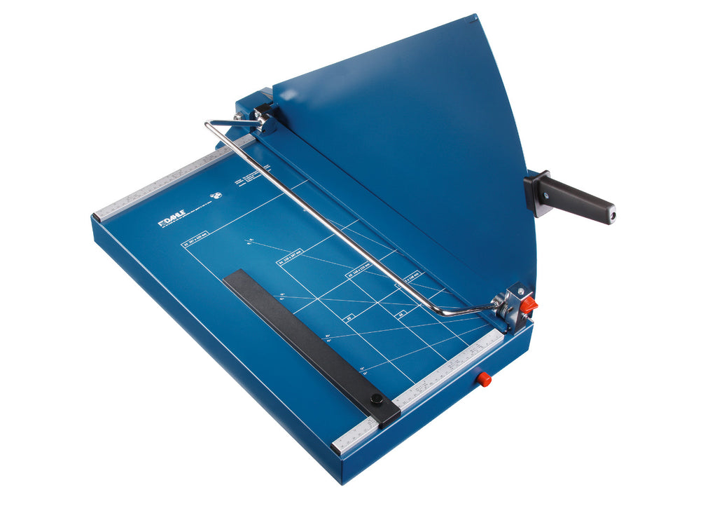 Ghigliottina professionale Dahle 515, 517, 519 – graphicsdirect.co.uk