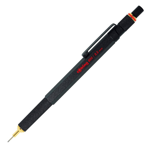 Rotring 800 Mechanical Pencil, black