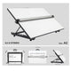 Graphicpro A2 Desk Top Drawing Board