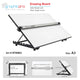 A3 GraphicPro Desk Top Drawing Board