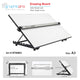 GPDBA3 Desk Top Drawing Board