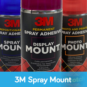 3M Spray Mount