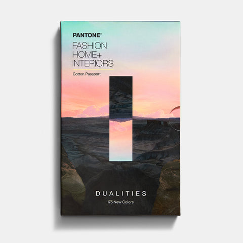 Pantone FHI Cotton Passport Dualities Expansion Pack