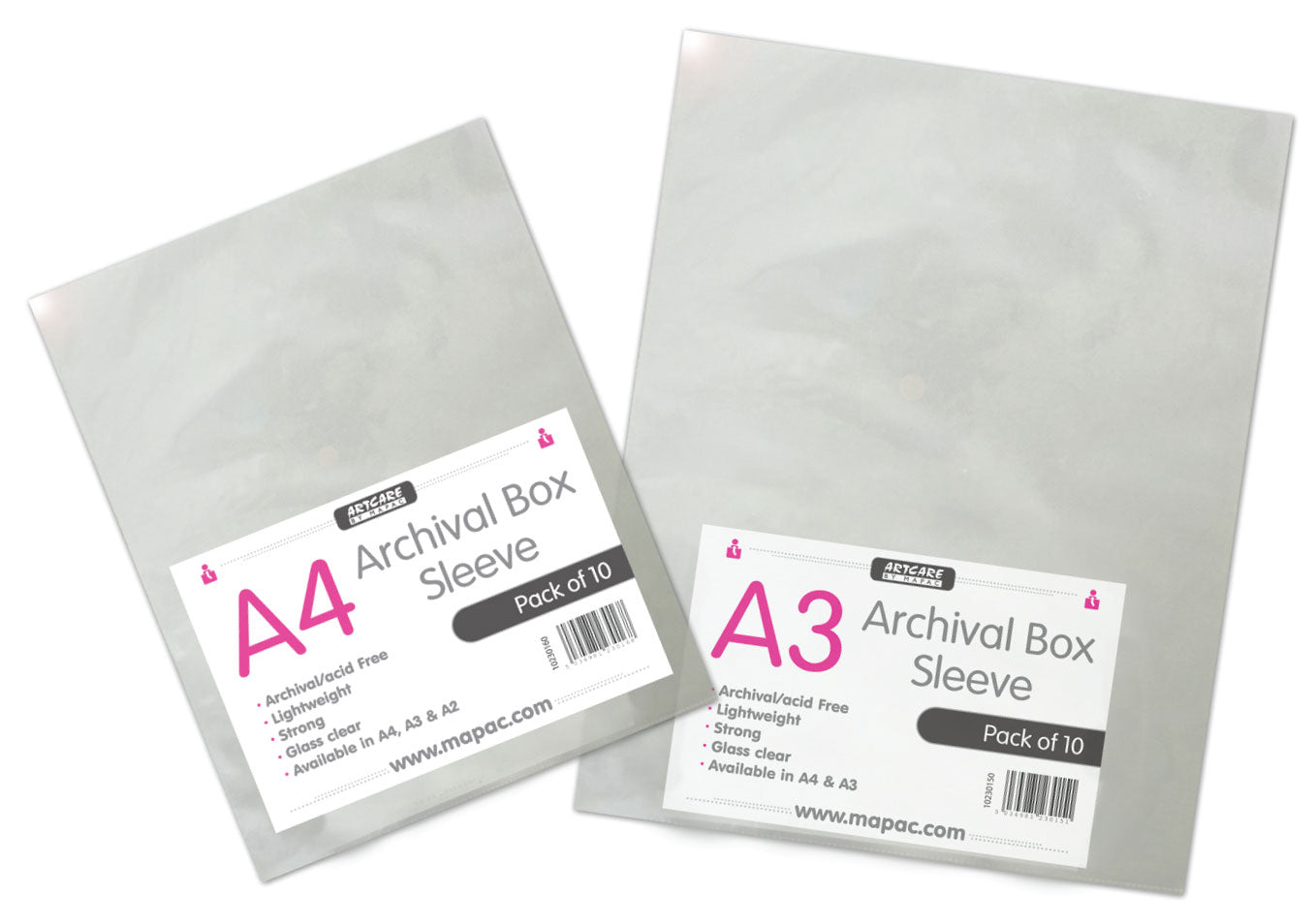 Archival Box Sleeves – Graphicsdirect.co.uk