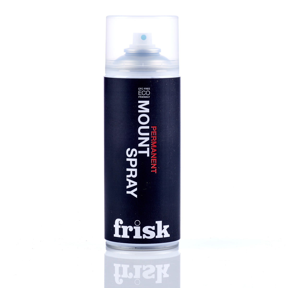 Frisk Permanent Mount Spray 400ml can –