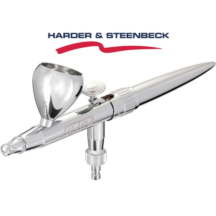 Harder & Steenbeck Ultra 2024 Airbrush graphicsdirect.co.uk