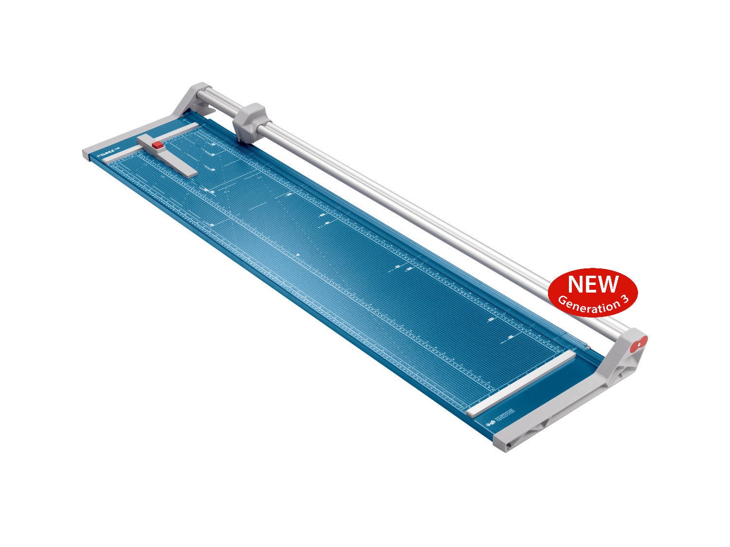 Dahle Professional Rotary Trimmer (3rd generation) – graphicsdirect.co.uk