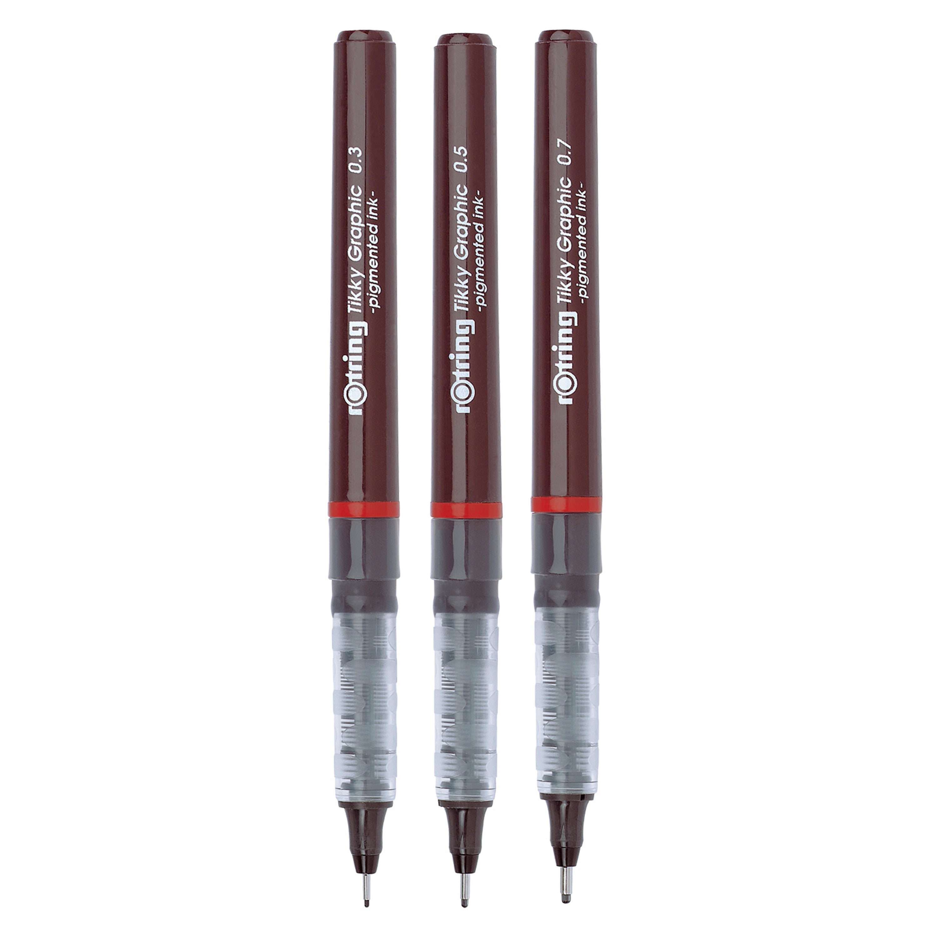 Rotring Tikky Graphic Fineliner – graphicsdirect.co.uk