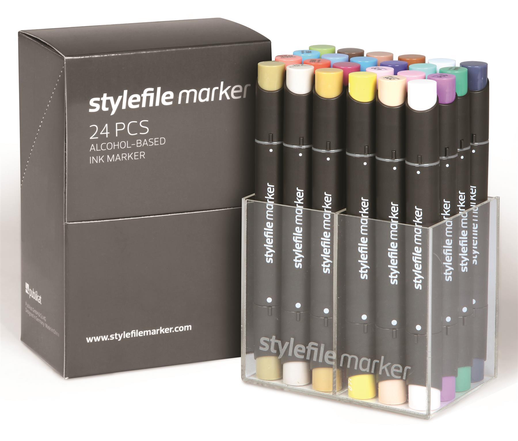 Artist Markers - Dual Tip, Shop Today. Get it Tomorrow!
